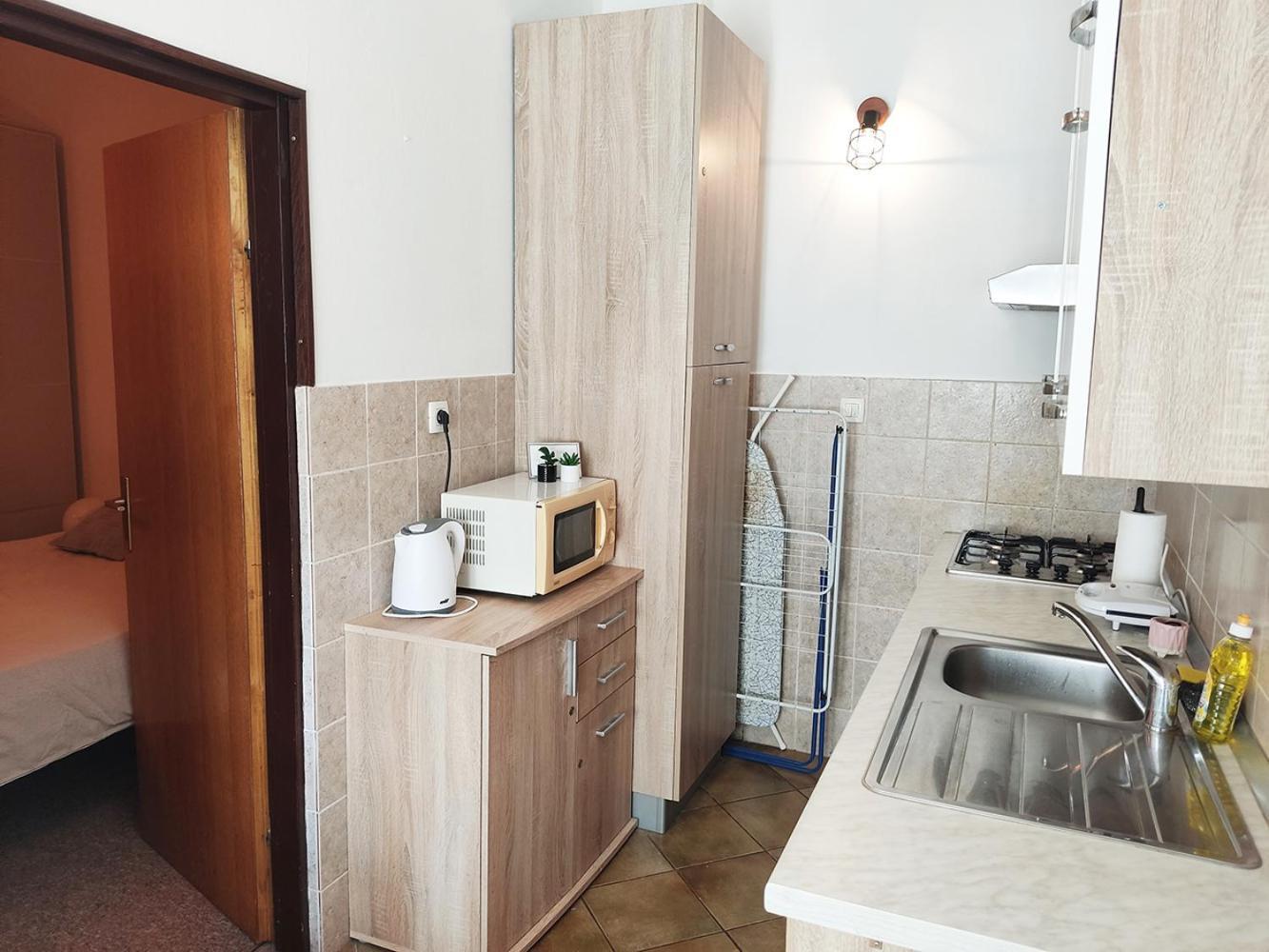 Zagreb Creative Apartments App 4 外观 照片