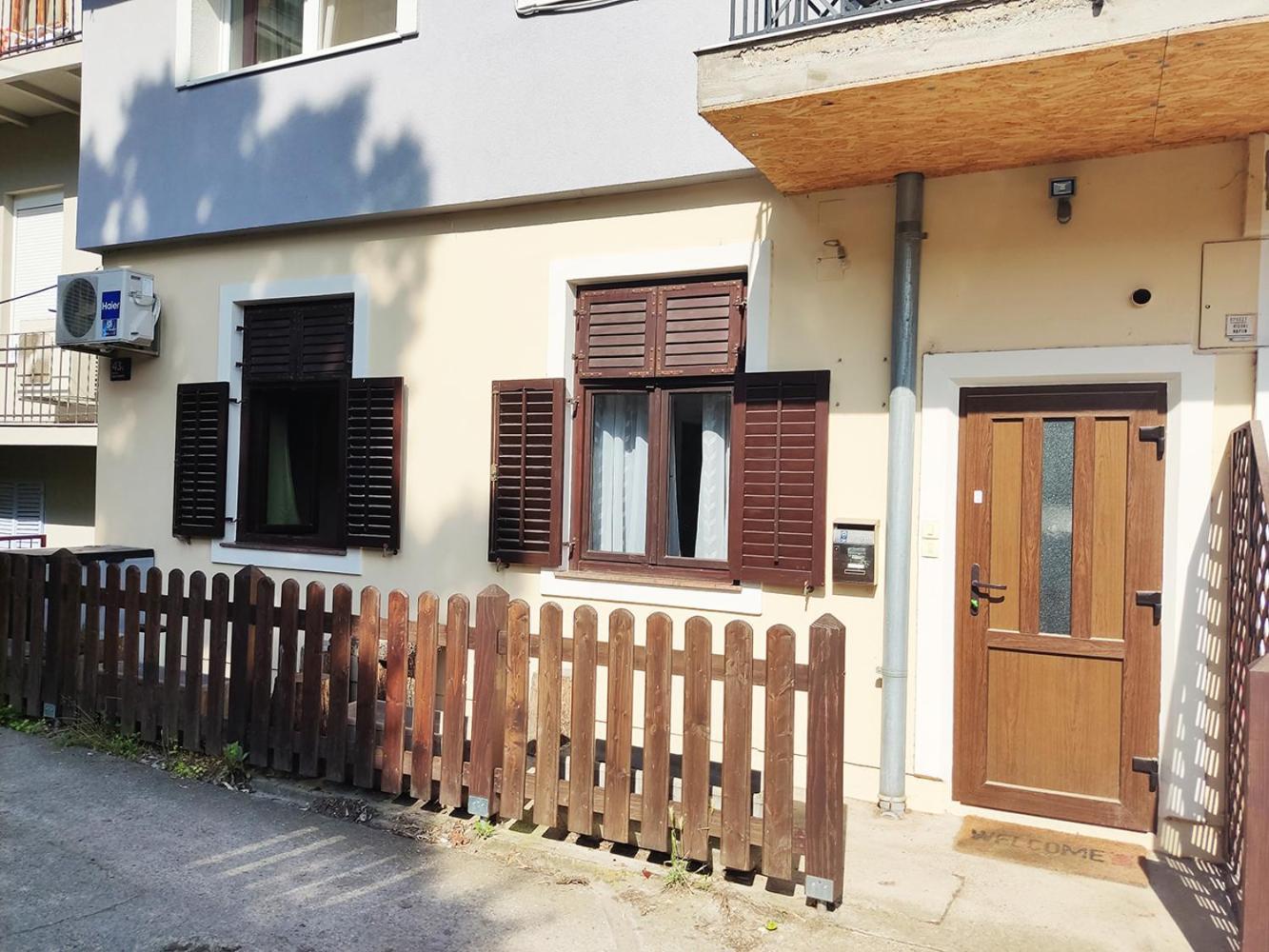 Zagreb Creative Apartments App 4 外观 照片